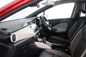 Nissan Micra 1.0 IG-T Tekna XTRON Euro 6 (s/s) 5dr