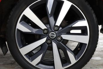 Nissan Micra 1.0 IG-T Tekna XTRON Euro 6 (s/s) 5dr