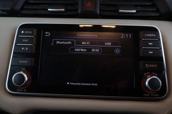 Nissan Micra 1.0 IG-T Tekna XTRON Euro 6 (s/s) 5dr