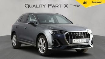 Audi Q3 1.5 TFSI CoD 35 S line Euro 6 (s/s) 5dr