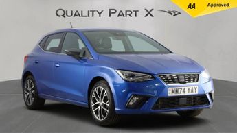 SEAT Ibiza 1.0 TSI XCELLENCE DSG Euro 6 (s/s) 5dr