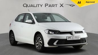 Volkswagen Polo 1.0 EVO Life Euro 6 (s/s) 5dr