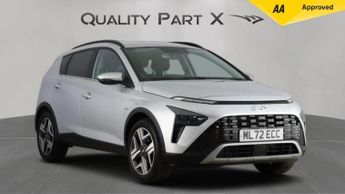 Hyundai Bayon 1.0 T-GDi MHEV Premium DCT Euro 6 (s/s) 5dr