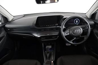 Hyundai BAYON 1.0 T-GDi MHEV Premium DCT Euro 6 (s/s) 5dr