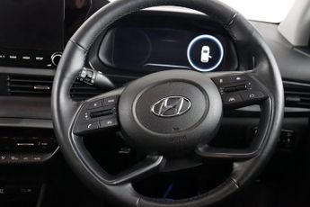 Hyundai BAYON 1.0 T-GDi MHEV Premium DCT Euro 6 (s/s) 5dr