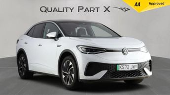 Volkswagen ID.5 Pro 77kWh Style Auto 5dr