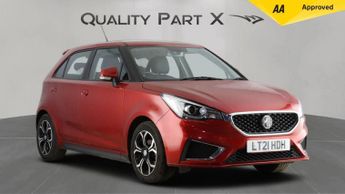 MG MG3 1.5 VTi-TECH Exclusive Euro 6 (s/s) 5dr