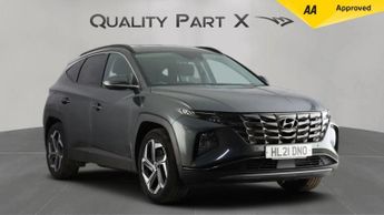Hyundai Tucson 1.6 h T-GDi 13.8kWh Premium Auto 4WD Euro 6 (s/s) 5dr