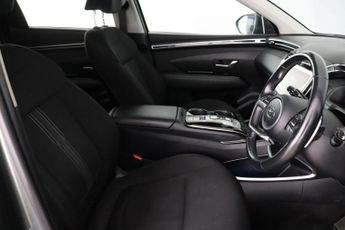 Hyundai TUCSON 1.6 h T-GDi 13.8kWh Premium Auto 4WD Euro 6 (s/s) 5dr
