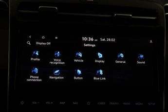 Hyundai TUCSON 1.6 h T-GDi 13.8kWh Premium Auto 4WD Euro 6 (s/s) 5dr