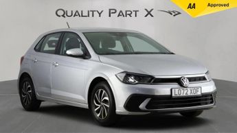Volkswagen Polo 1.0 TSI Life Euro 6 (s/s) 5dr