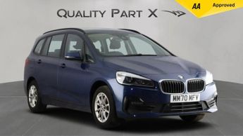 BMW 218 1.5 218i SE Euro 6 (s/s) 5dr