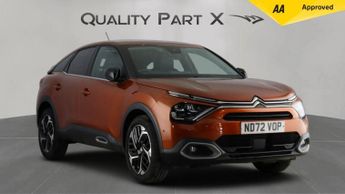 Citroen C4 1.2 PureTech Shine Plus EAT8 Euro 6 (s/s) 5dr