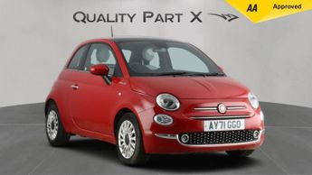 Fiat 500 1.0 MHEV Dolcevita Euro 6 (s/s) 3dr