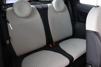 Fiat 500 1.0 MHEV Dolcevita Euro 6 (s/s) 3dr