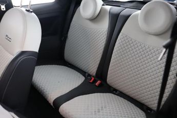 Fiat 500 1.0 MHEV Dolcevita Euro 6 (s/s) 3dr