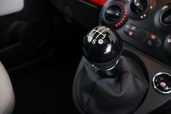 Fiat 500 1.0 MHEV Dolcevita Euro 6 (s/s) 3dr