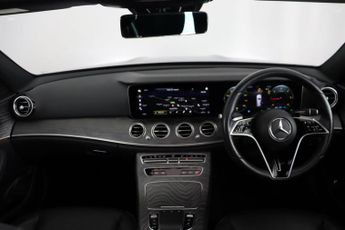Mercedes-Benz E Class 2.0 E220dh MHEV AMG Line Night Edition (Premium Plus) G-Tronic+ 