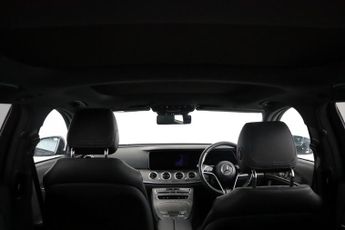 Mercedes-Benz E Class 2.0 E220dh MHEV AMG Line Night Edition (Premium Plus) G-Tronic+ 