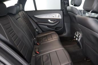 Mercedes-Benz E Class 2.0 E220dh MHEV AMG Line Night Edition (Premium Plus) G-Tronic+ 