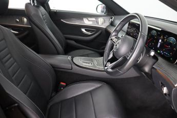 Mercedes-Benz E Class 2.0 E220dh MHEV AMG Line Night Edition (Premium Plus) G-Tronic+ 