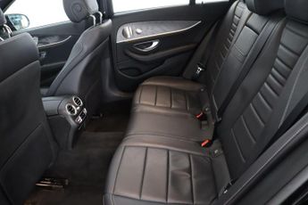 Mercedes-Benz E Class 2.0 E220dh MHEV AMG Line Night Edition (Premium Plus) G-Tronic+ 