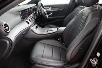 Mercedes-Benz E Class 2.0 E220dh MHEV AMG Line Night Edition (Premium Plus) G-Tronic+ 