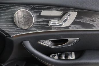 Mercedes-Benz E Class 2.0 E220dh MHEV AMG Line Night Edition (Premium Plus) G-Tronic+ 