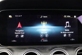 Mercedes-Benz E Class 2.0 E220dh MHEV AMG Line Night Edition (Premium Plus) G-Tronic+ 