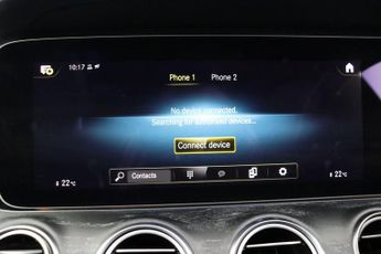 Mercedes-Benz E Class 2.0 E220dh MHEV AMG Line Night Edition (Premium Plus) G-Tronic+ 