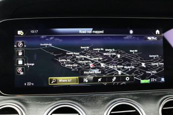 Mercedes-Benz E Class 2.0 E220dh MHEV AMG Line Night Edition (Premium Plus) G-Tronic+ 