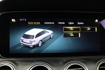 Mercedes-Benz E Class 2.0 E220dh MHEV AMG Line Night Edition (Premium Plus) G-Tronic+ 