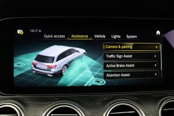 Mercedes-Benz E Class 2.0 E220dh MHEV AMG Line Night Edition (Premium Plus) G-Tronic+ 