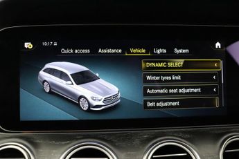 Mercedes-Benz E Class 2.0 E220dh MHEV AMG Line Night Edition (Premium Plus) G-Tronic+ 