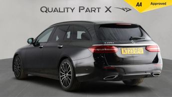 Mercedes-Benz E Class 2.0 E220dh MHEV AMG Line Night Edition (Premium Plus) G-Tronic+ 