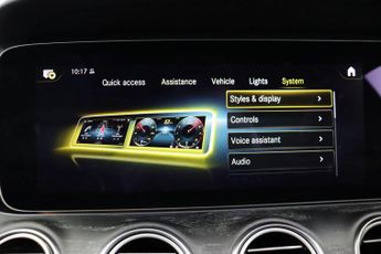 Mercedes-Benz E Class 2.0 E220dh MHEV AMG Line Night Edition (Premium Plus) G-Tronic+ 