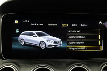 Mercedes-Benz E Class 2.0 E220dh MHEV AMG Line Night Edition (Premium Plus) G-Tronic+ 