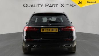 Mercedes-Benz E Class 2.0 E220dh MHEV AMG Line Night Edition (Premium Plus) G-Tronic+ 