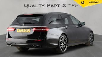 Mercedes-Benz E Class 2.0 E220dh MHEV AMG Line Night Edition (Premium Plus) G-Tronic+ 