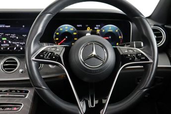 Mercedes-Benz E Class 2.0 E220dh MHEV AMG Line Night Edition (Premium Plus) G-Tronic+ 