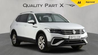 Volkswagen Tiguan 1.5 TSI Life Euro 6 (s/s) 5dr