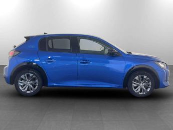 Peugeot E-208 50kWh Allure Premium + Hatchback 5dr Electric Auto (7kW Charger)