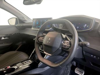 Peugeot E-208 50kWh Allure Premium + Hatchback 5dr Electric Auto (7kW Charger)