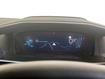 Peugeot E-208 50kWh Allure Premium + Hatchback 5dr Electric Auto (7kW Charger)