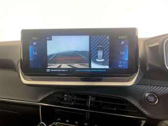 Peugeot E-208 50kWh Allure Premium + Hatchback 5dr Electric Auto (7kW Charger)