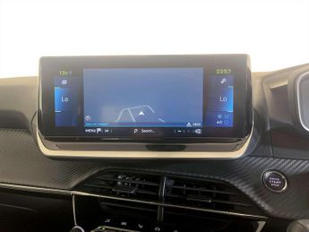 Peugeot E-208 50kWh Allure Premium + Hatchback 5dr Electric Auto (7kW Charger)