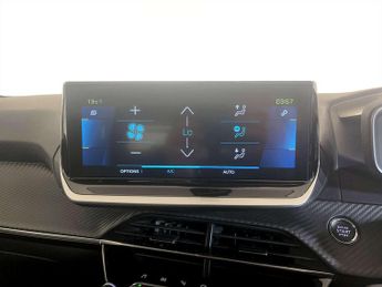Peugeot E-208 50kWh Allure Premium + Hatchback 5dr Electric Auto (7kW Charger)