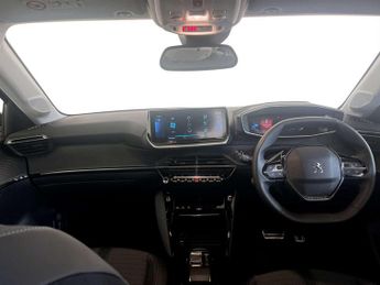 Peugeot E-208 50kWh Allure Premium + Hatchback 5dr Electric Auto (7kW Charger)