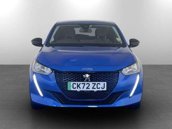 Peugeot E-208 50kWh Allure Premium + Hatchback 5dr Electric Auto (7kW Charger)