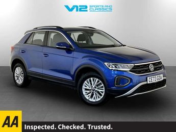 Volkswagen T-Roc 1.5 TSI Life SUV 5dr Petrol DSG Euro 6 (s/s) (150 ps)